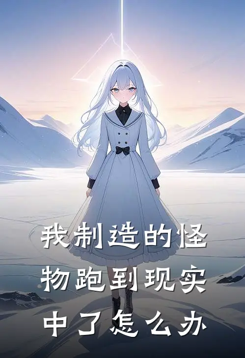 我制造的怪物跑到现实中了怎么办