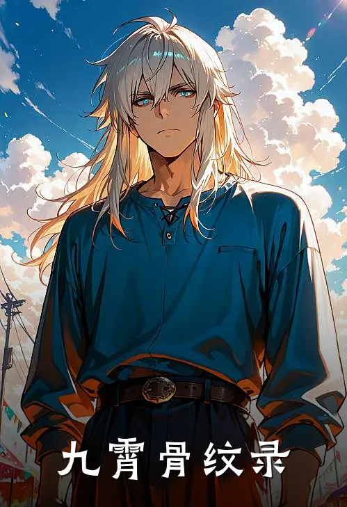 九霄骨纹录
