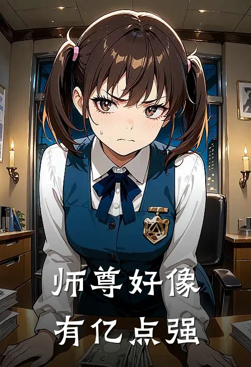 师尊好像有亿点强