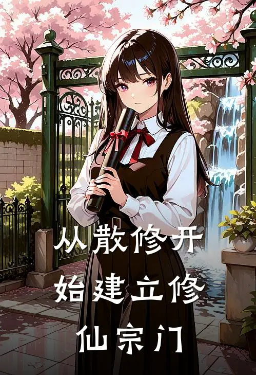 从散修开始建立修仙宗门