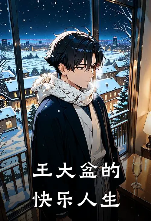 王大盆的快乐人生