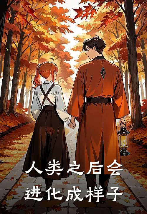 人类之后会进化成样子