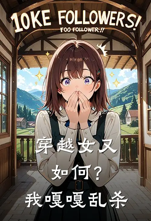 穿越女又如何？我嘎嘎乱杀