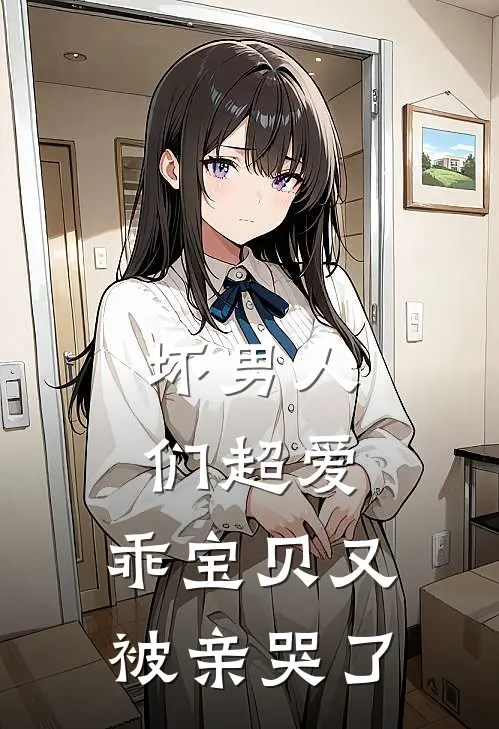 坏男人们超爱：乖宝贝又被亲哭了