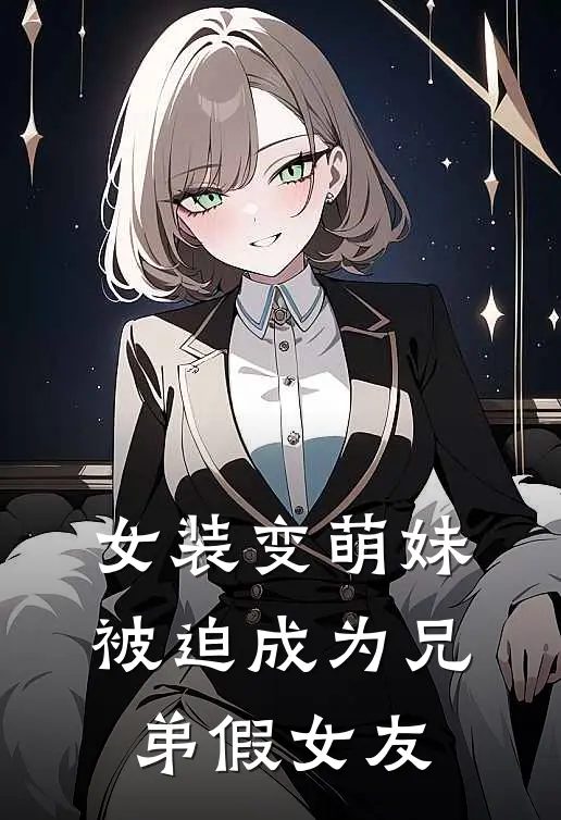 女装变萌妹，被迫成为兄弟假女友