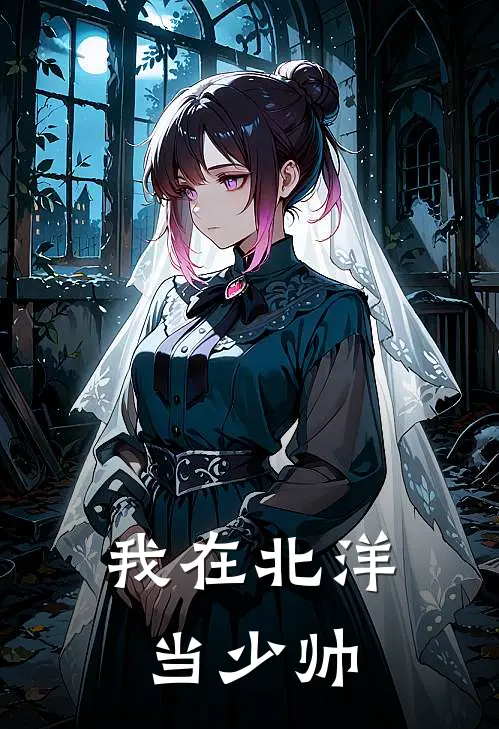 我在北洋当少帅