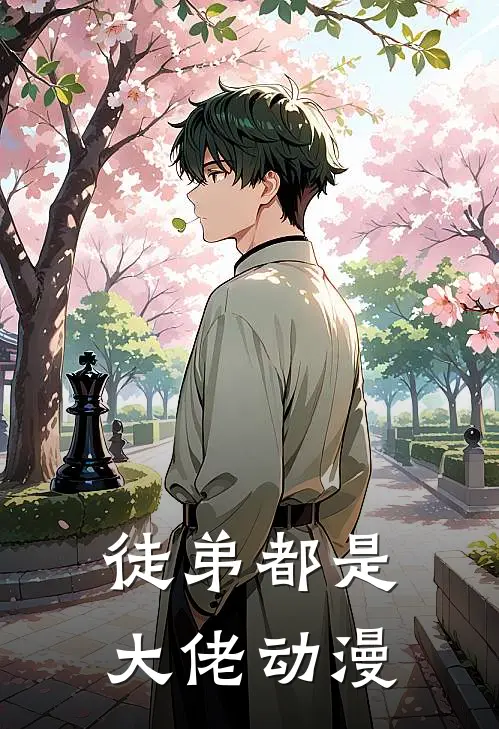 徒弟都是大佬动漫