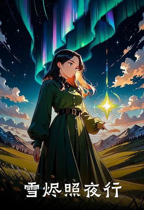 雪烬照夜行
