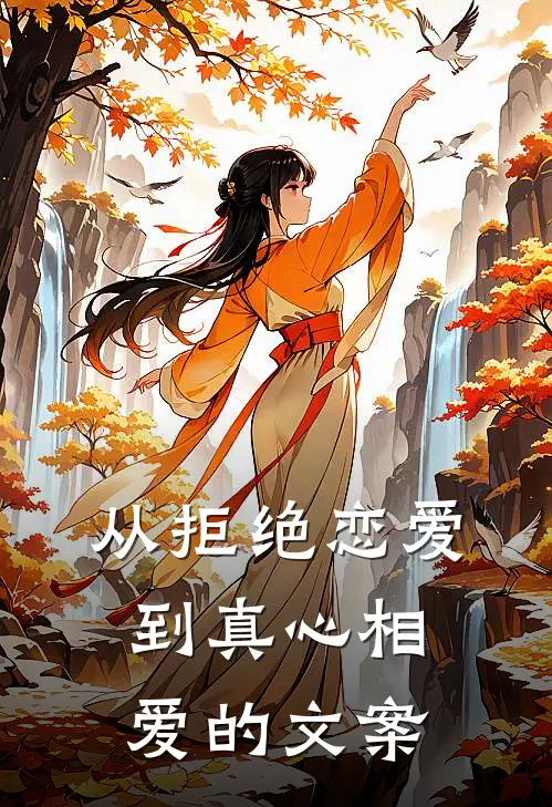 从拒绝恋爱到真心相爱的文案