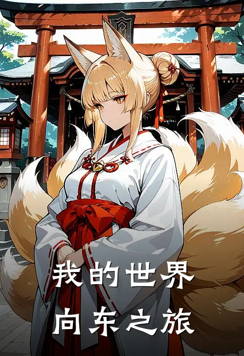 我的世界：向东之旅