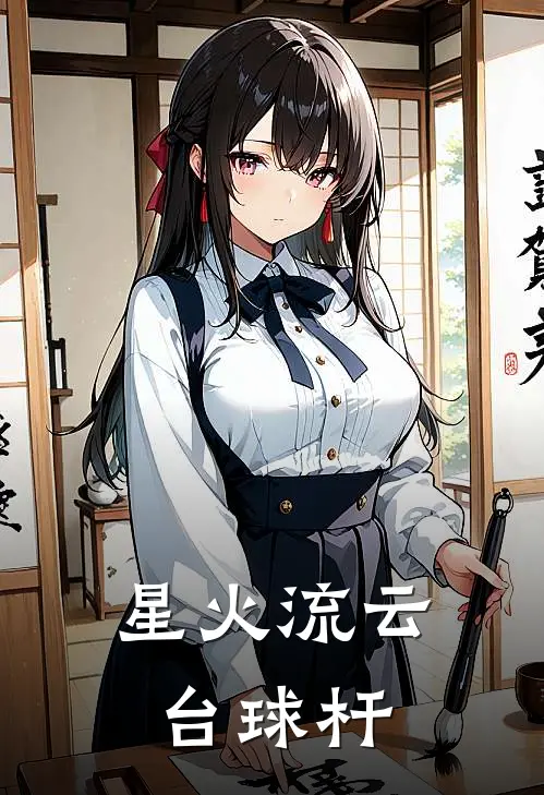 星火流云台球杆