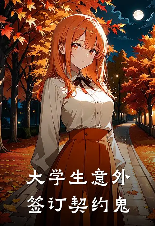 大学生意外签订契约鬼