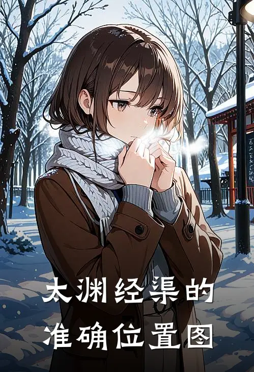 太渊经渠的准确位置图