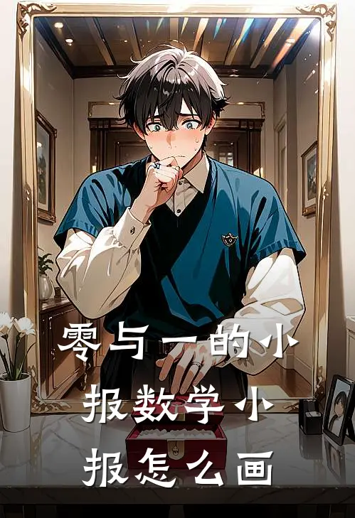 零与一的小报数学小报怎么画