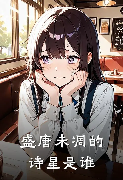 盛唐未凋的诗星是谁