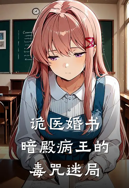 诡医婚书：暗殿病王的毒咒迷局