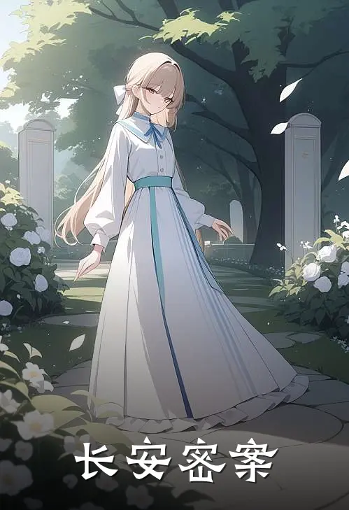 《长安密案》张文远霁月火爆新书_长安密案(张文远霁月)最新热门小说