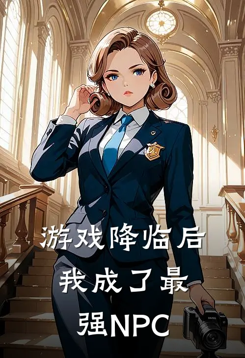 游戏降临后，我成了最强NPC