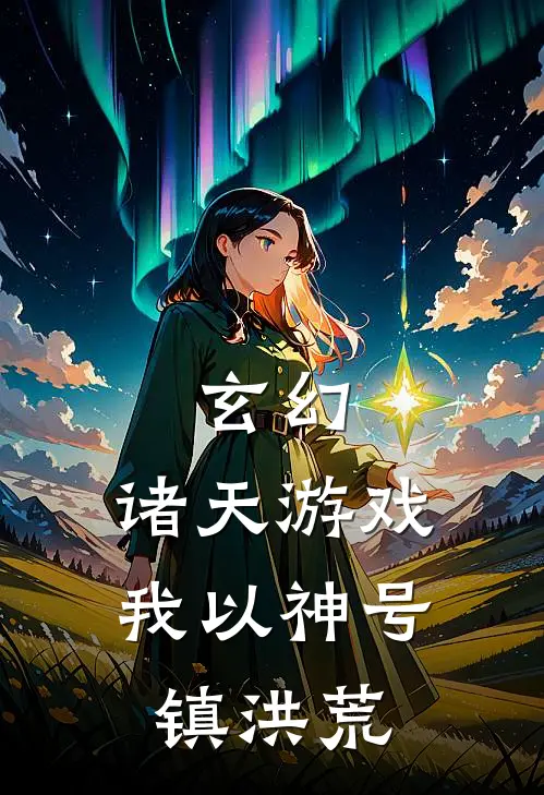 玄幻：诸天游戏，我以神号镇洪荒