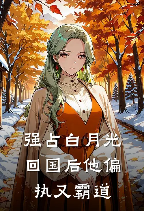 强占白月光：回国后他偏执又霸道