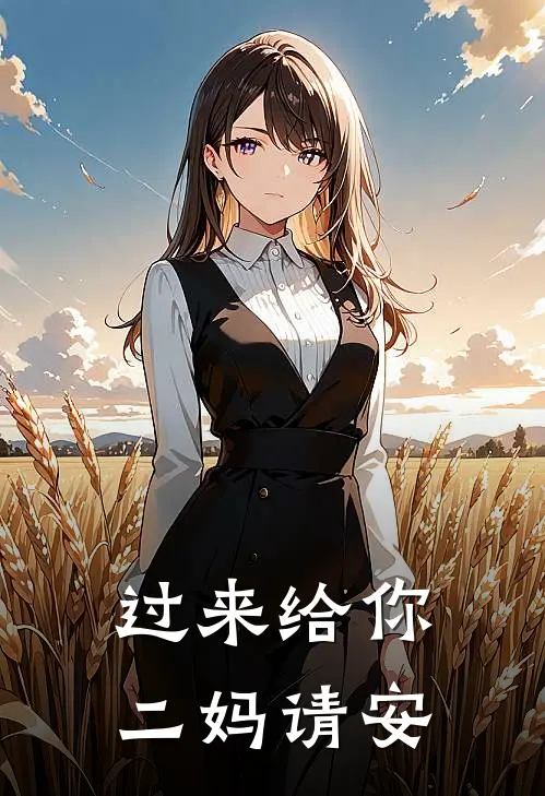 过来给你二妈请安