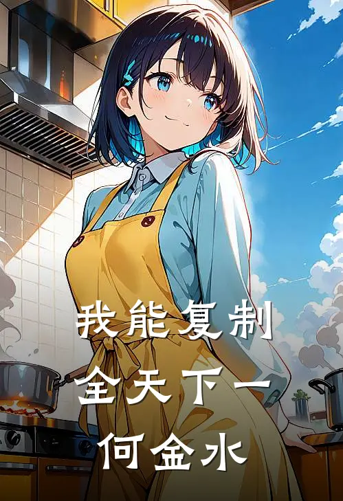 我能复制全天下一何金水