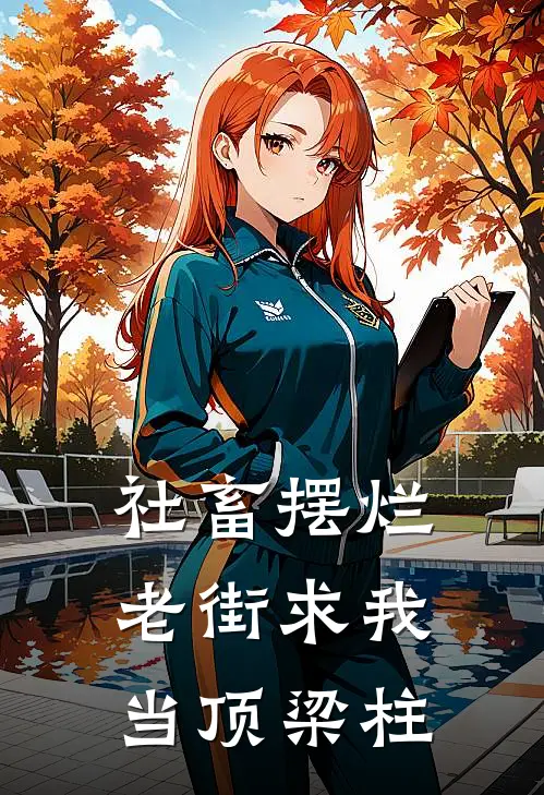 社畜摆烂，老街求我当顶梁柱(江月初猫咪)热门小说推荐_免费小说在线看社畜摆烂，老街求我当顶梁柱江月初猫咪