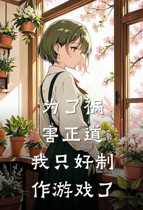 为了祸害正道，我只好制作游戏了