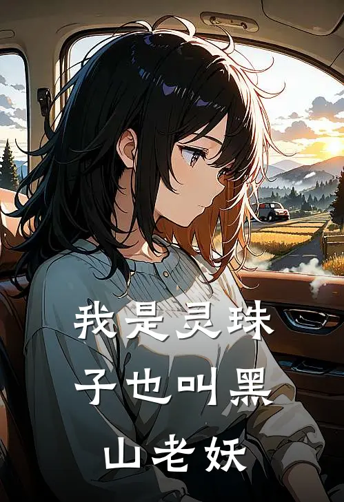 我是灵珠子也叫黑山老妖