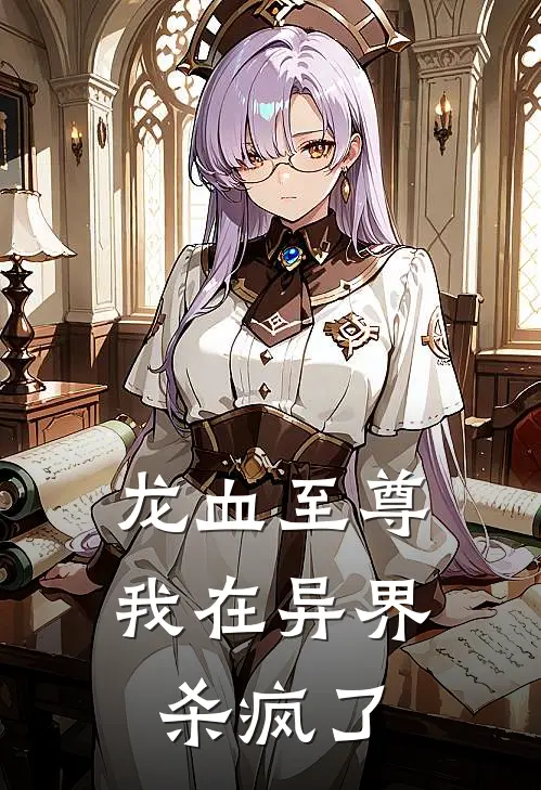 龙血至尊：我在异界杀疯了