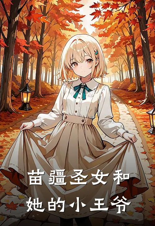 苗疆圣女和她的小王爷