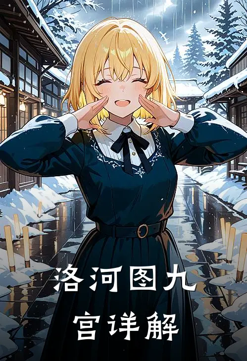 洛河图九宫详解