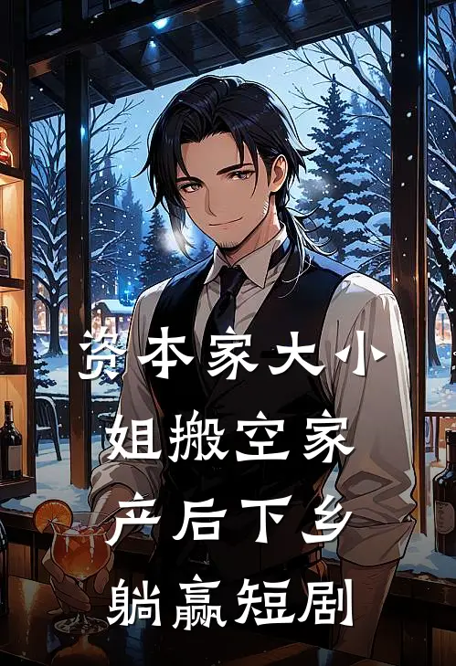 资本家大小姐搬空家产后下乡躺赢短剧