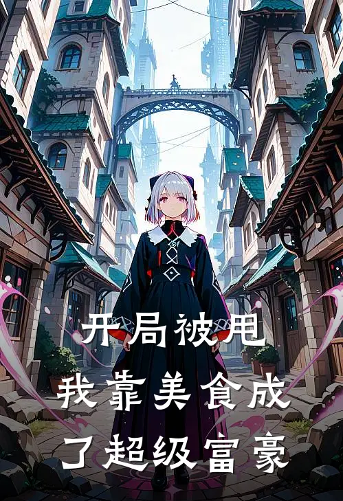 开局被甩，我靠美食成了超级富豪
