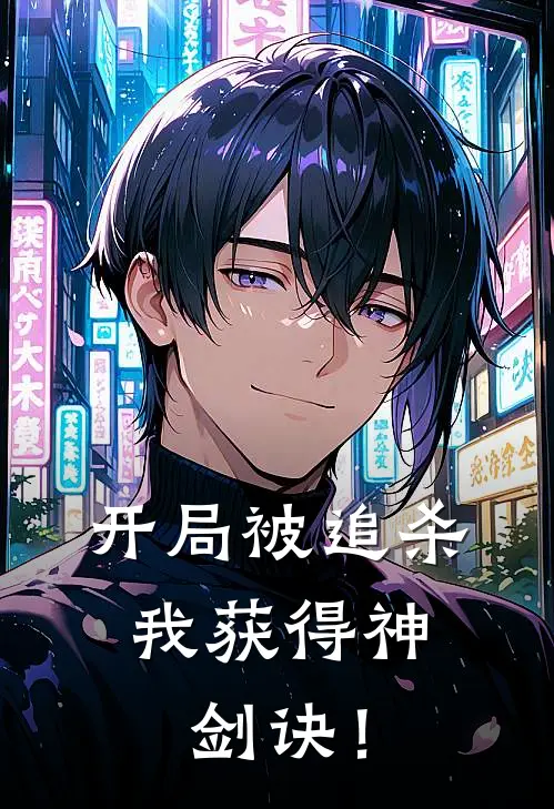开局被追杀，我获得神剑诀！