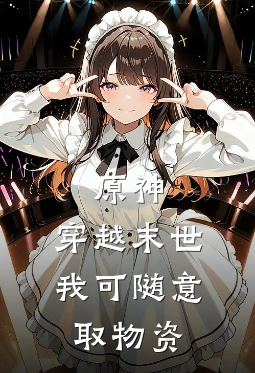 原神：穿越末世，我可随意取物资