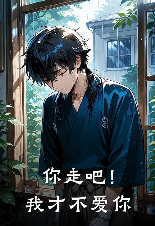 你走吧！我才不爱你
