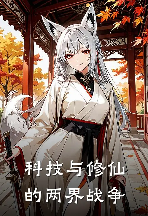 科技与修仙的两界战争