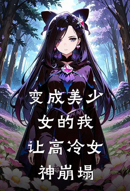 变成美少女的我，让高冷女神崩塌
