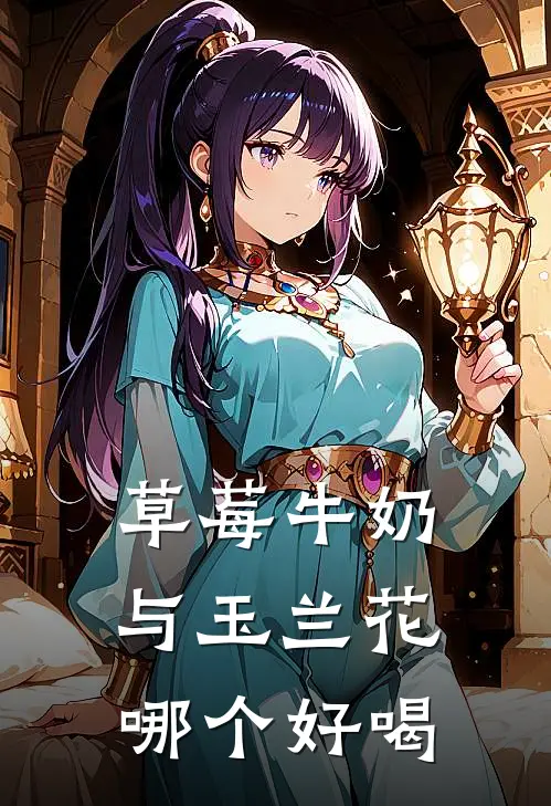 草莓牛奶与玉兰花哪个好喝