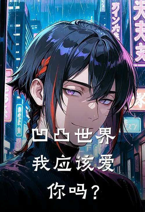 【凹凸世界】我应该爱你吗？