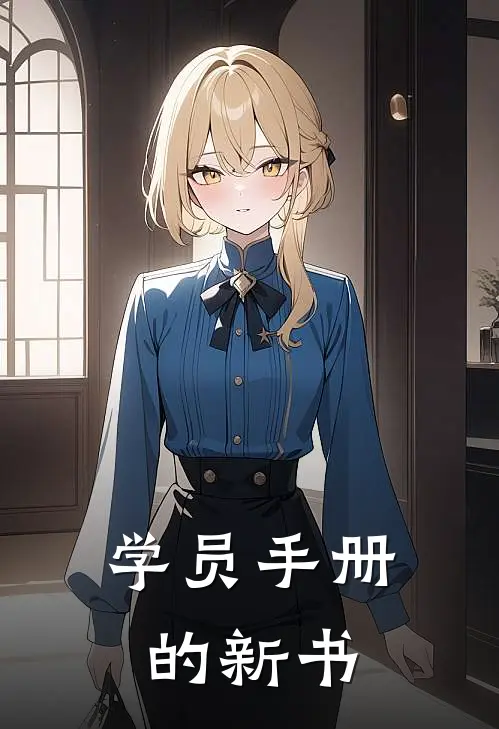 学员手册的新书