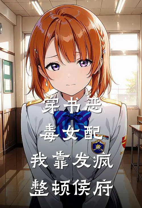 穿书恶毒女配，我靠发疯整顿侯府