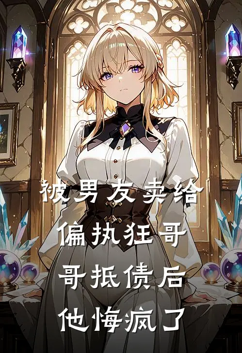 被男友卖给偏执狂哥哥抵债后，他悔疯了悦悦顾淮安小说完整版免费阅读_热门小说排行榜被男友卖给偏执狂哥哥抵债后，他悔疯了(悦悦顾淮安)