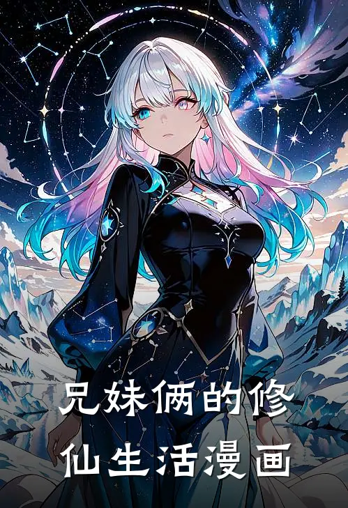 兄妹俩的修仙生活漫画