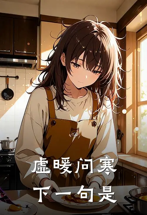 虚暖问寒下一句是