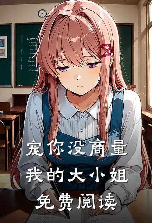 宠你没商量我的大小姐免费阅读