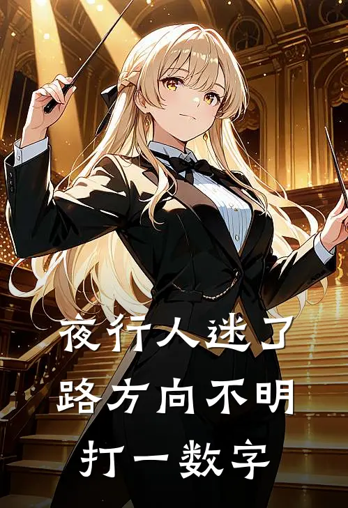 夜行人迷了路方向不明打一数字