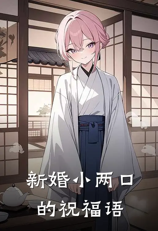 新婚小两口的祝福语