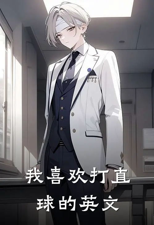 我喜欢打直球的英文